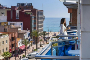 Гостиница Apartaments Blau  Льорет-Де-Мар